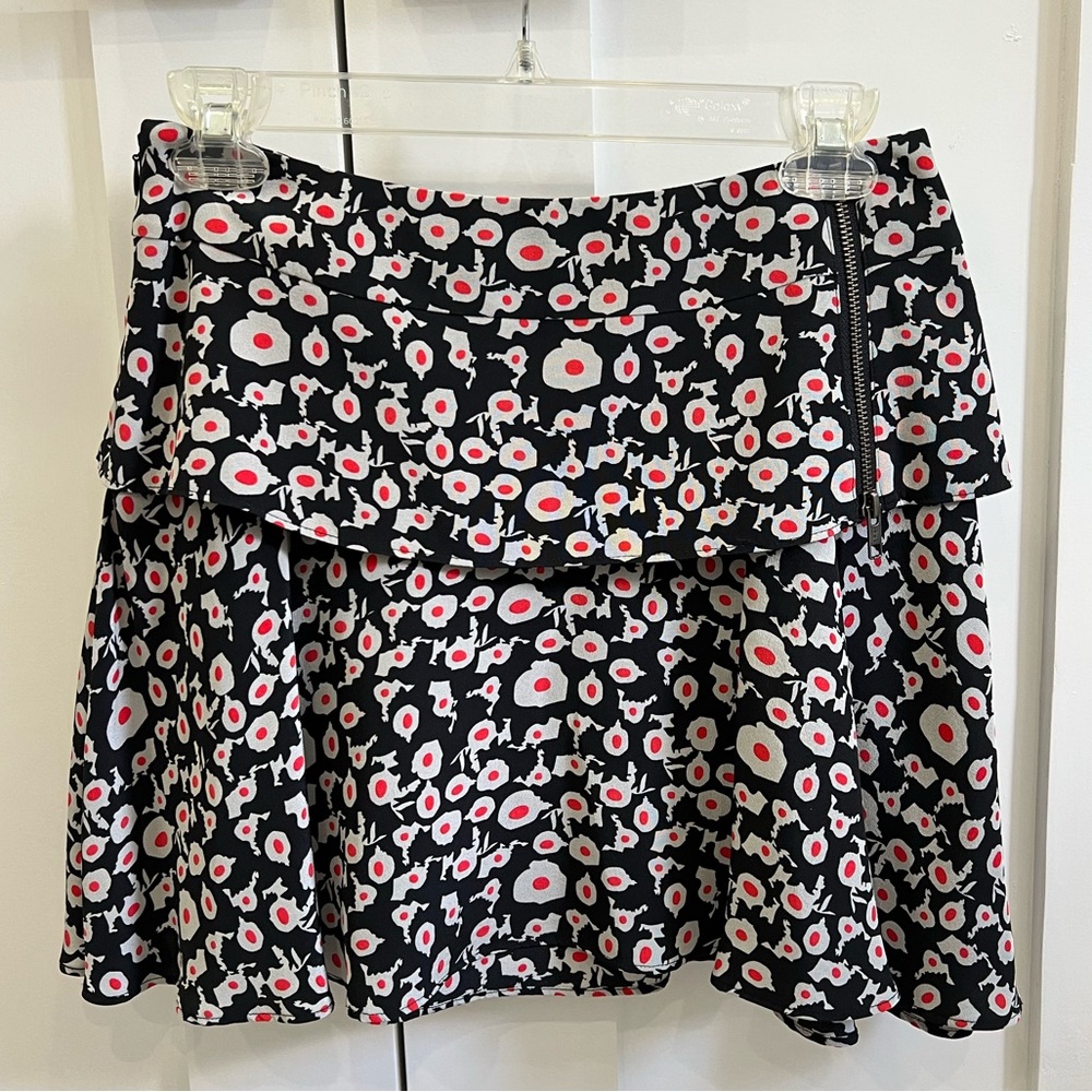 Tsesay Silk Skirt